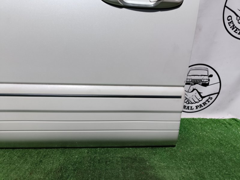 Дверь боковая передняя левая Land Cruiser Cygnus 2003 UZJ100 2UZ
