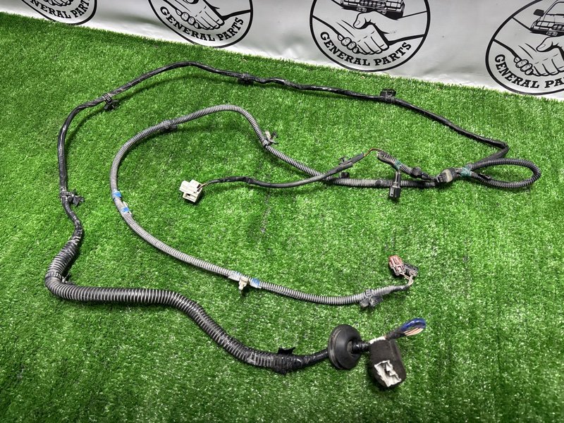 Проводка ABS задняя Bighorn 1999 UBS73GW 4JX1