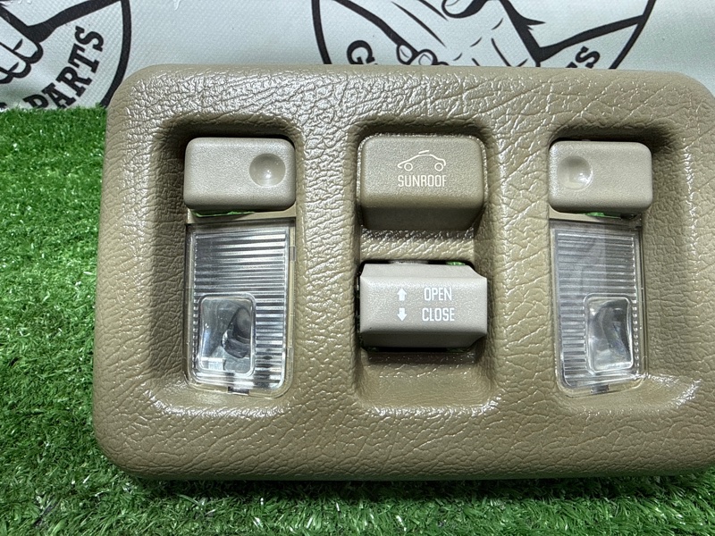 Светильник салона Bighorn 2000 UBS26 6VE1 Светильник салона Bighorn 2000 UBS26 6VE1