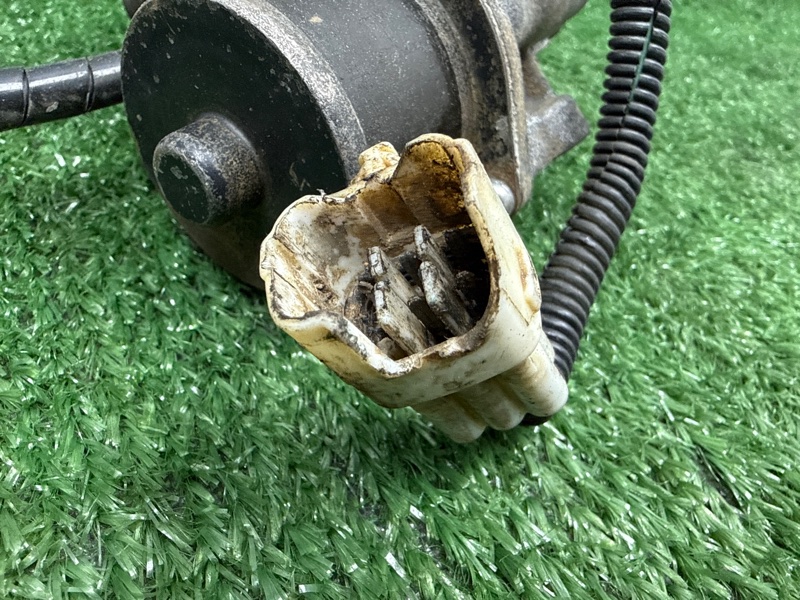 Электропривод блокировки дифференциала передний Land Cruiser 1997 FZJ80 1FZ