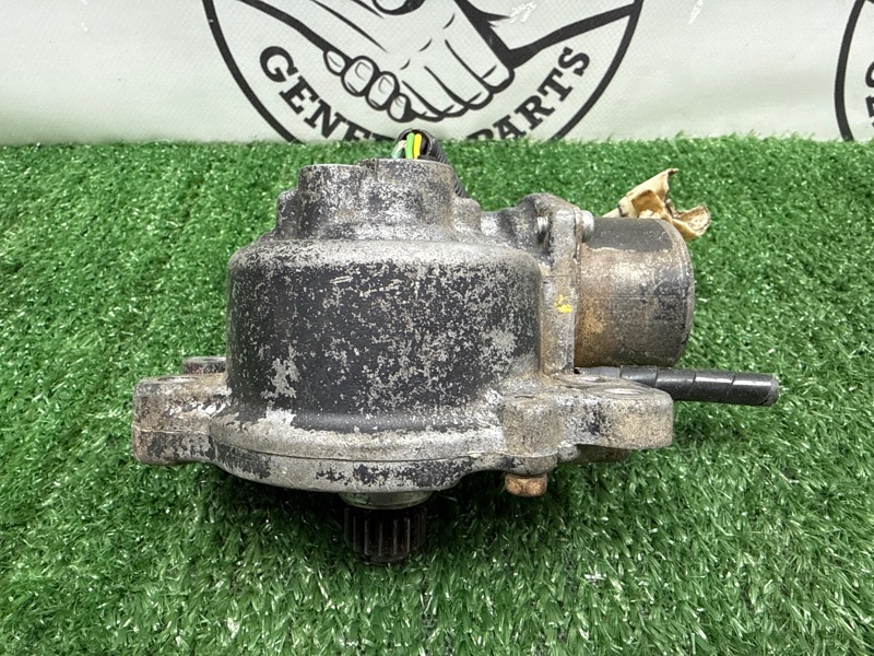 Электропривод блокировки дифференциала передний Land Cruiser 1997 FZJ80 1FZ