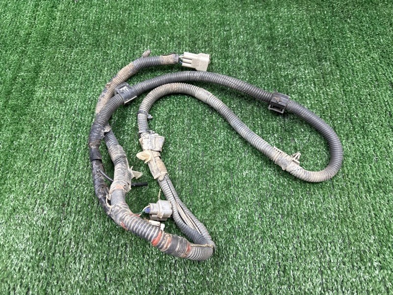 Электропривод блокировки дифференциала передний Land Cruiser 1997 FZJ80 1FZ