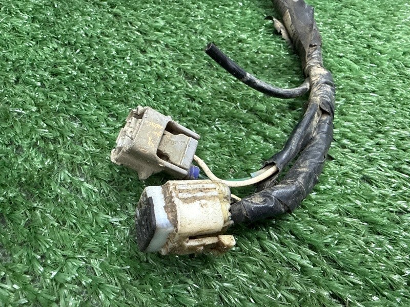 Электропривод блокировки дифференциала передний Land Cruiser 1997 FZJ80 1FZ