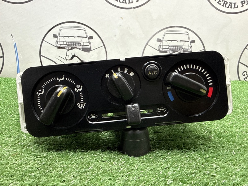 Блок управления климат-контролем Jimny 2011 JB23W K6A