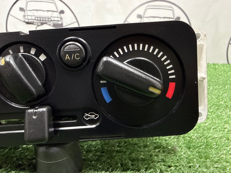 Блок управления климат-контролем Jimny 2011 JB23W K6A