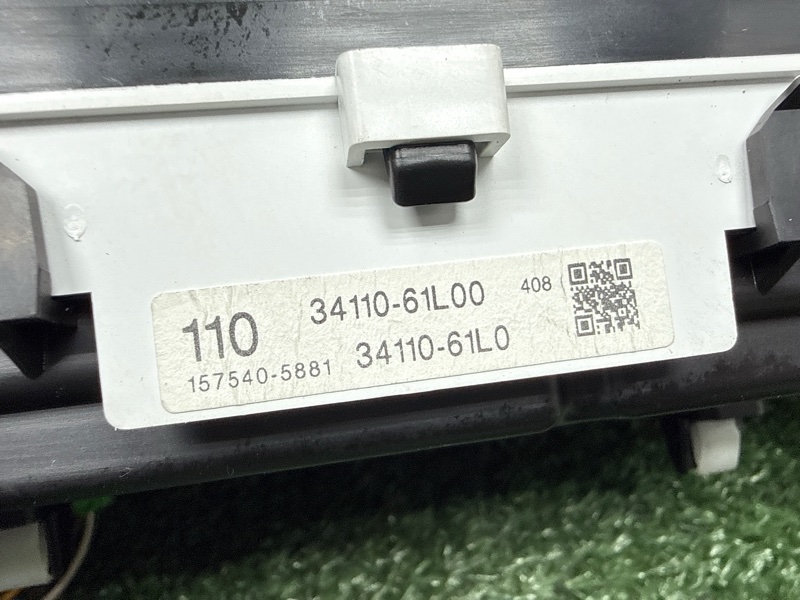 Спидометр Jimny 2011 JB23W K6A