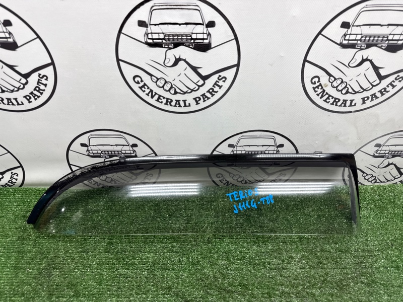 Запчасть ветровик на дверь задний правый Daihatsu Terios Kid 2004 J111G EF-DEM контрактная Ветровик на дверь задний правый Daihatsu Terios Kid 2004 J111G EF-DEM контрактная