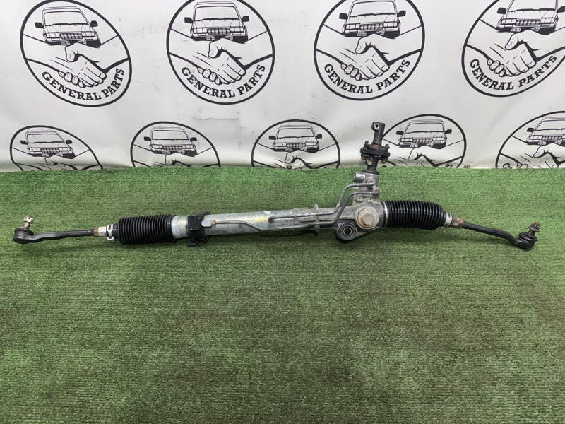 Запчасть рулевая рейка Toyota Land Cruiser Prado 1998 KZJ95 1KZ контрактная Рулевая рейка Toyota Land Cruiser Prado 1998 KZJ95 1KZ контрактная