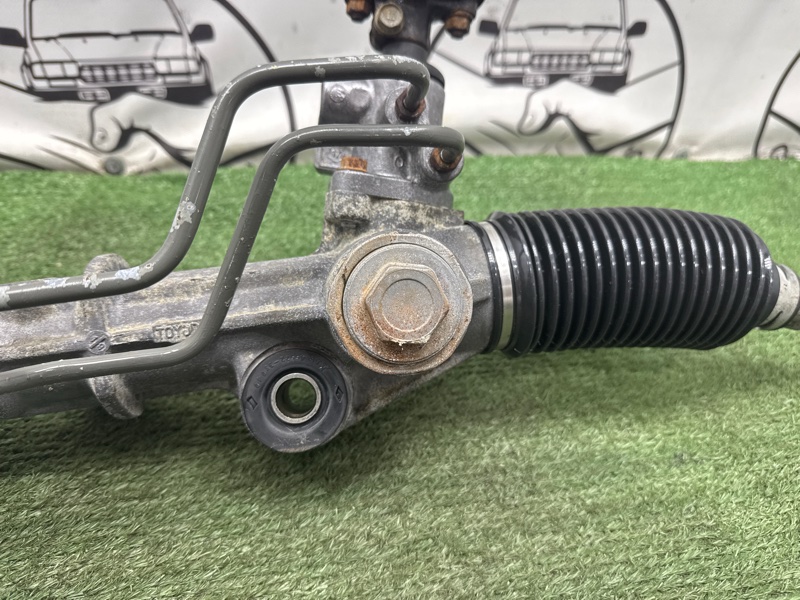 Рулевая рейка Land Cruiser Prado 1998 KZJ95 1KZ Рулевая рейка Land Cruiser Prado 1998 KZJ95 1KZ