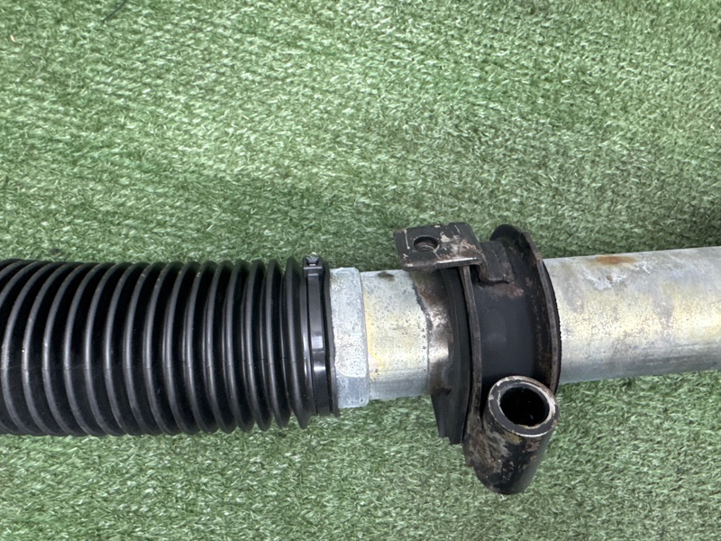 Рулевая рейка Land Cruiser Prado 1998 KZJ95 1KZ Рулевая рейка Land Cruiser Prado 1998 KZJ95 1KZ