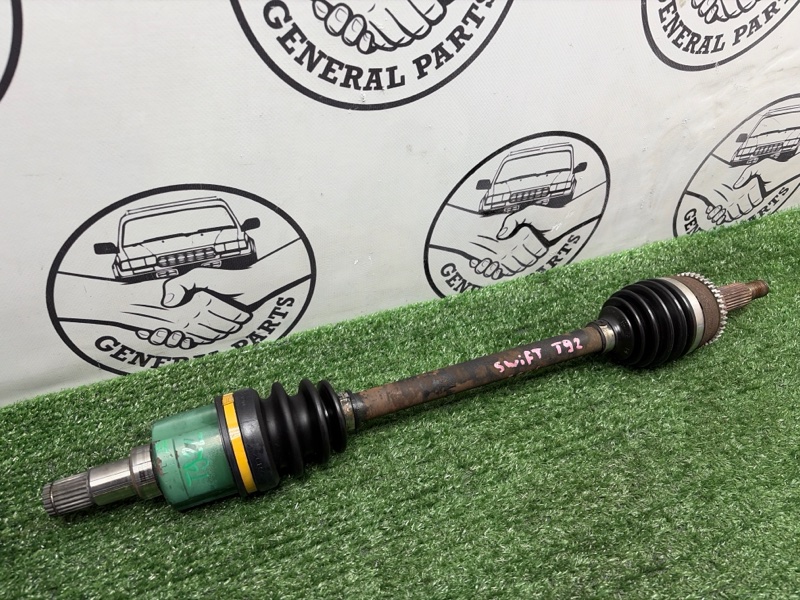 Привод передний левый Suzuki Swift ZC11S M13A