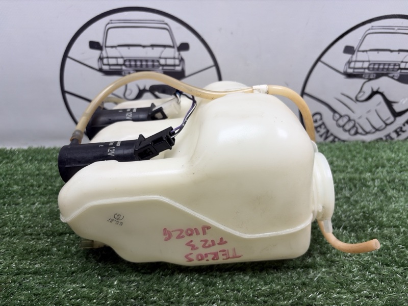Бачок стеклоомывателя Terios 2003 J102G K3VET