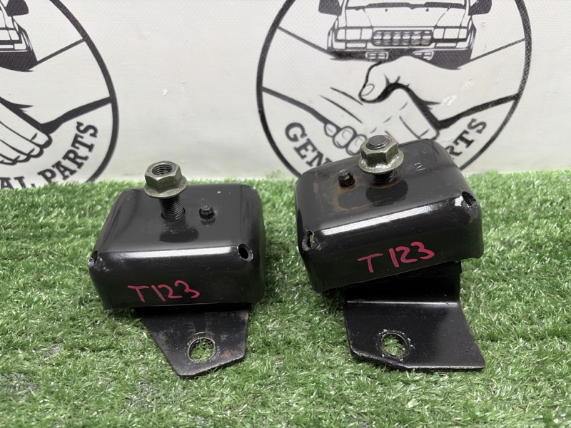 Подушка двигателя Terios 2003 J102G K3VET