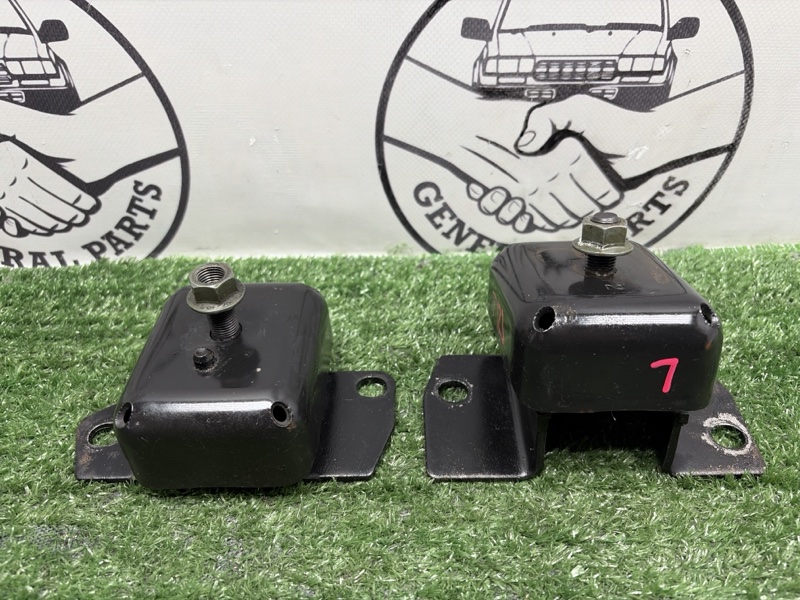 Подушка двигателя Terios 2003 J102G K3VET