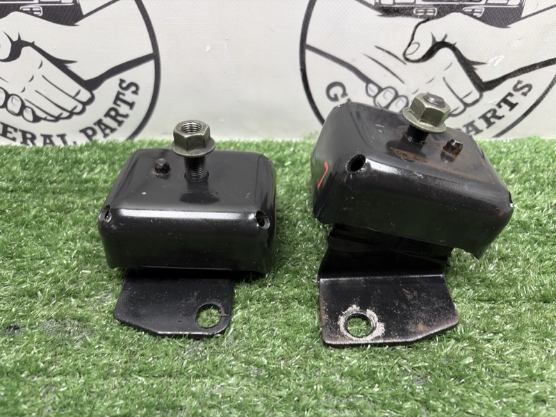 Подушка двигателя Terios 2003 J102G K3VET