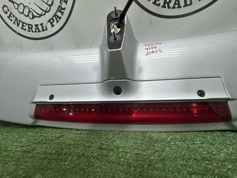 Спойлер Terios 2003 J102G K3VET