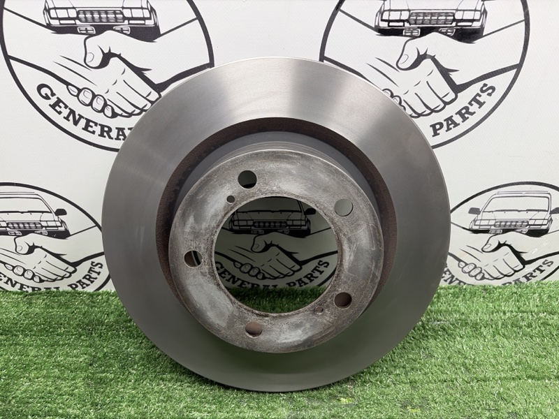 Запчасть диск тормозной передний правый Toyota Land Cruiser 2013 URJ200 1UR-FE контрактная Диск тормозной передний правый Toyota Land Cruiser 2013 URJ200 1UR-FE контрактная