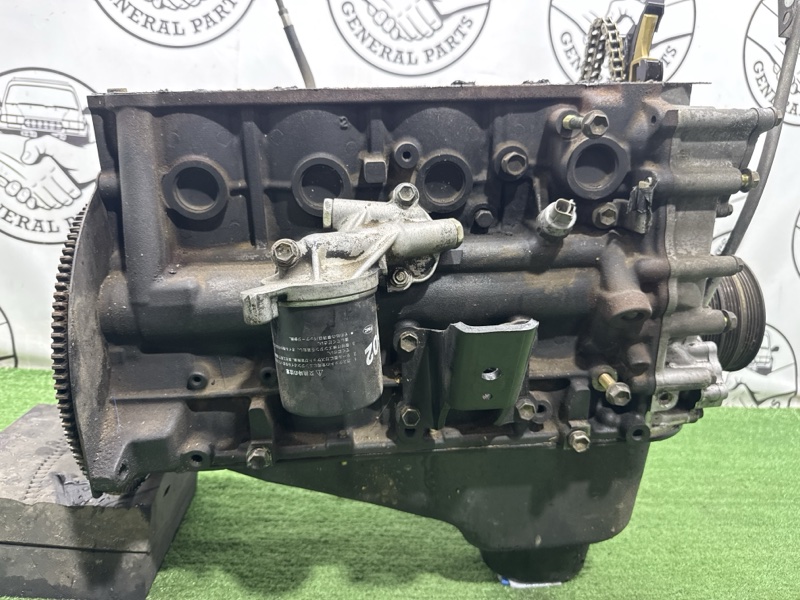 Блок цилиндров Land Cruiser Prado 1998 RZJ95 3RZ-FE Блок цилиндров Land Cruiser Prado 1998 RZJ95 3RZ-FE