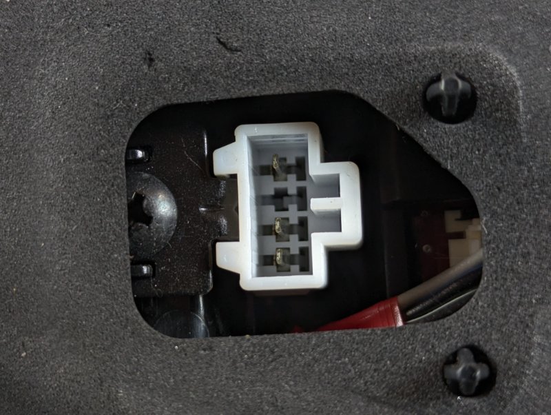 Фонарь задний левый Sportage NQ5