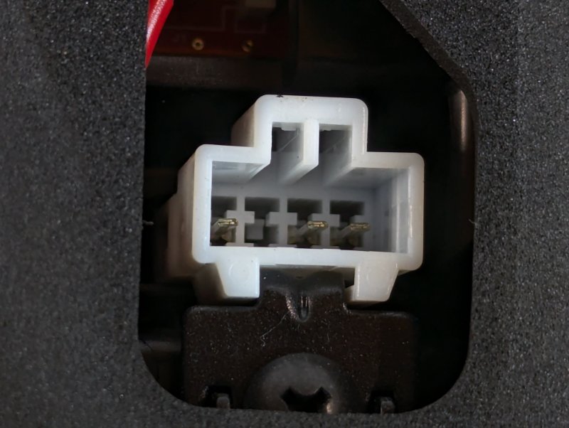 Фонарь задний правый Sportage NQ5