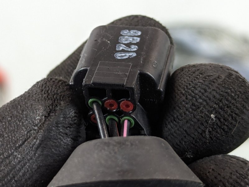 Фонарь задний левый Cerato BD Фонарь задний левый Cerato BD