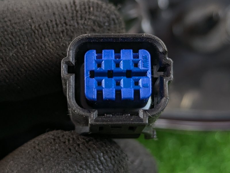 Фонарь задний левый Cerato BD