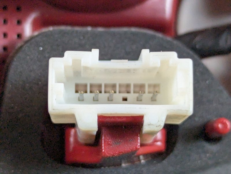 Фонарь задний правый K5 DL3