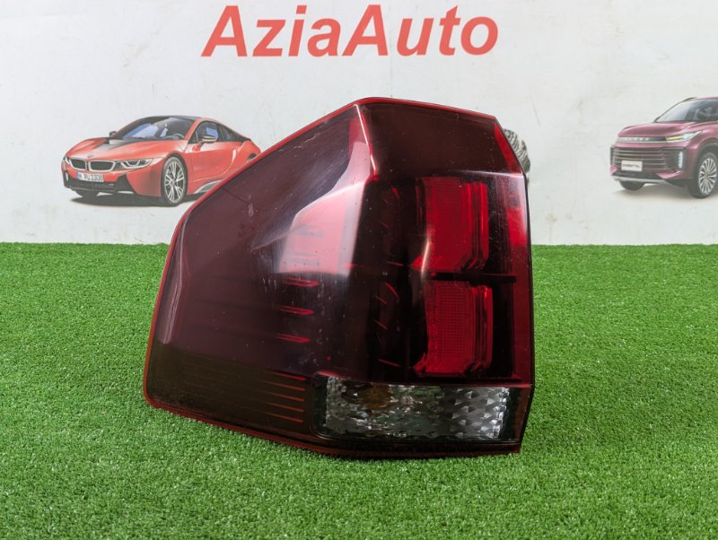 Фонарь задний левый Kia Mohave HM2 924012J700 контрактная