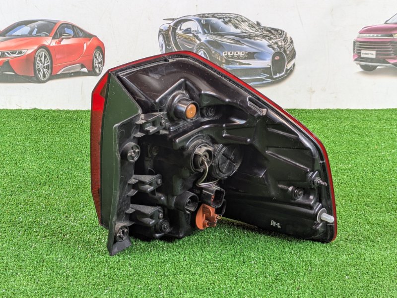 Фонарь задний левый Mohave HM2