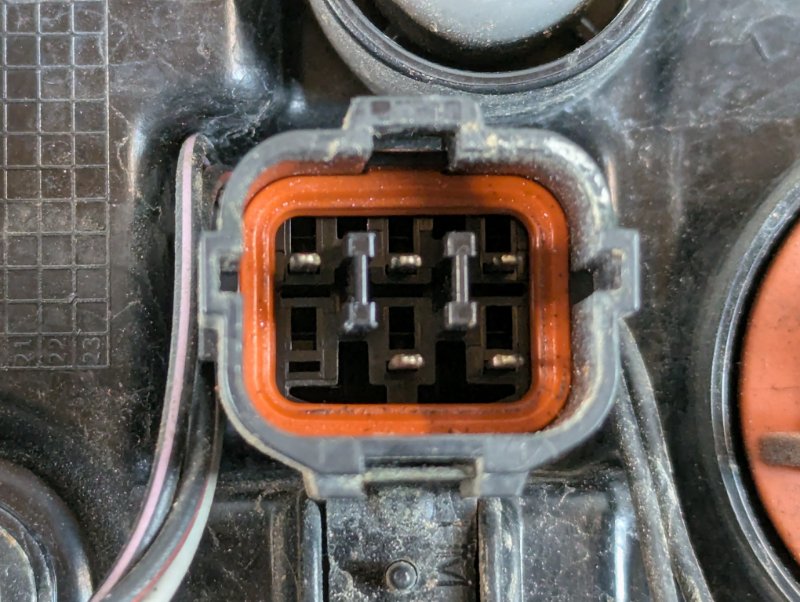 Фонарь задний правый Mohave HM2