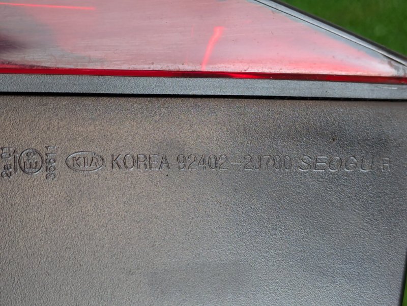 Фонарь задний правый Mohave HM2