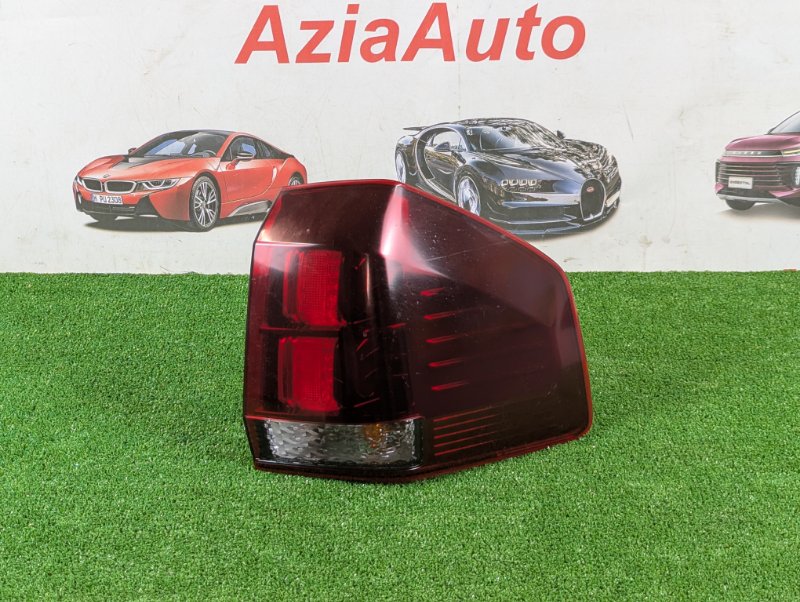 Фонарь задний правый Kia Mohave HM2 924022J700 контрактная