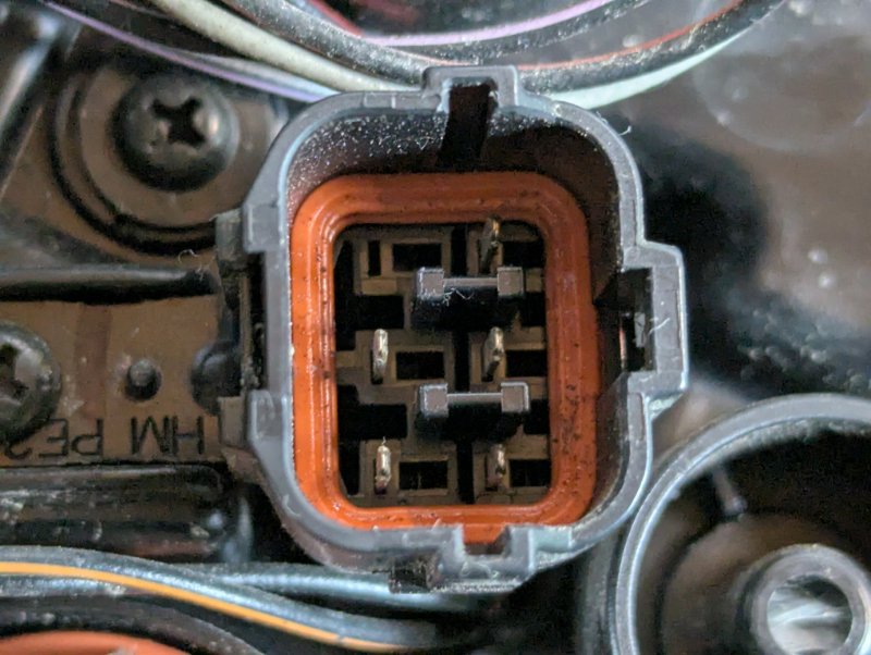 Фонарь задний правый Mohave HM2