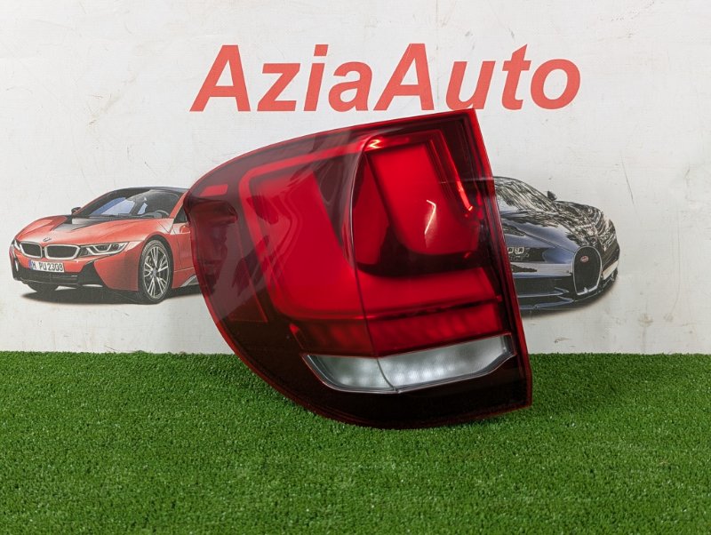 Фонарь задний левый BMW X5 F15 63217470885 контрактная