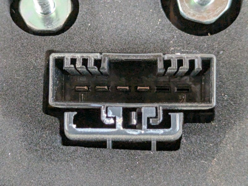 Фонарь задний левый X5 F15