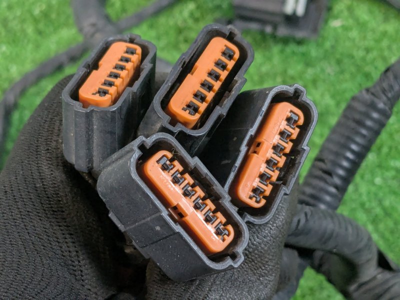 Проводка парктроников передняя Stinger CK
