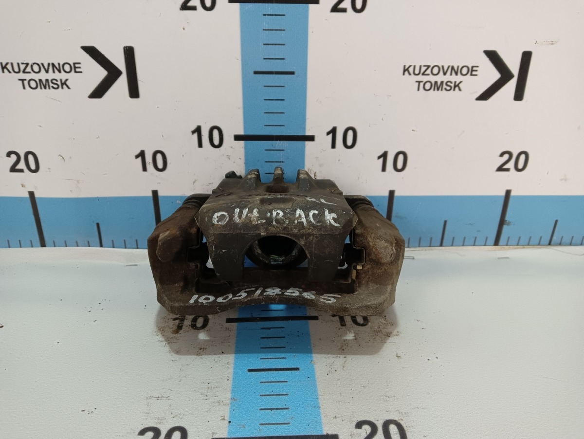 Суппорт задний левый Subaru Outback BP 26692-AG071 Б/У