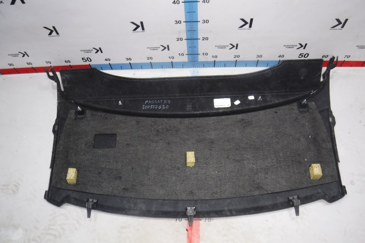 Полка салона задняя Volkswagen Passat 362 CDAB Полка салона задняя Volkswagen Passat 362 CDAB
