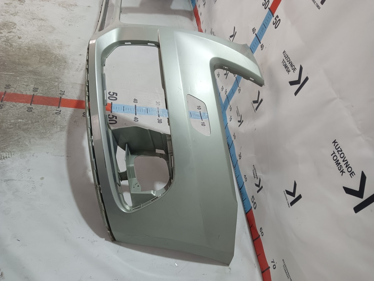 Бампер передний Q5 2012 8R