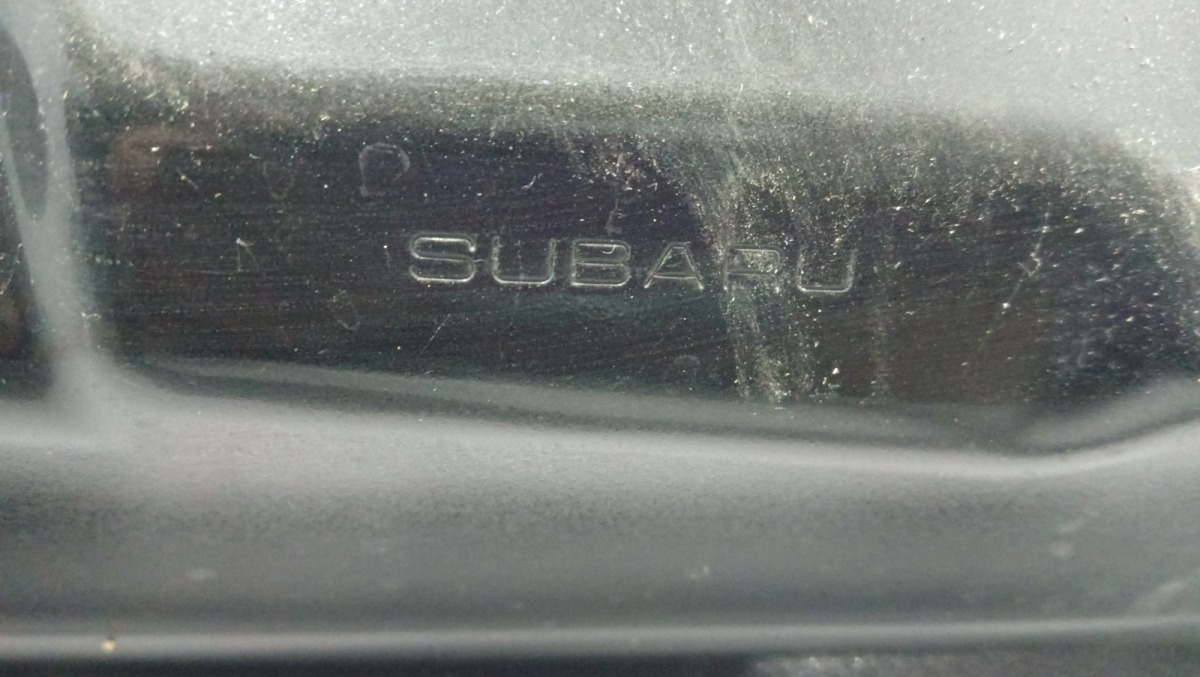 Крышка багажника Outback 2009-2015 BR/B14 Крышка багажника Outback 2009-2015 BR/B14