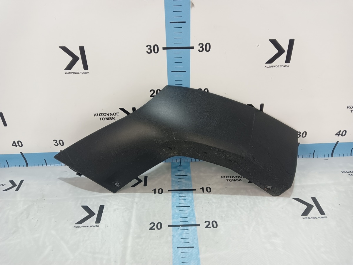 Накладка бампера задняя правая Haval F7 2018- 2804116XKQ00A Б/У