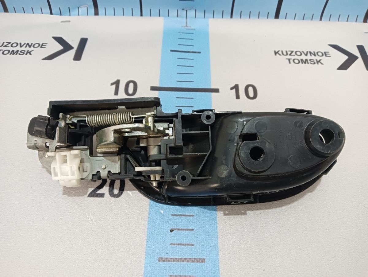 Ручка двери внутренняя передняя правая Civic 2008 FD R18A1