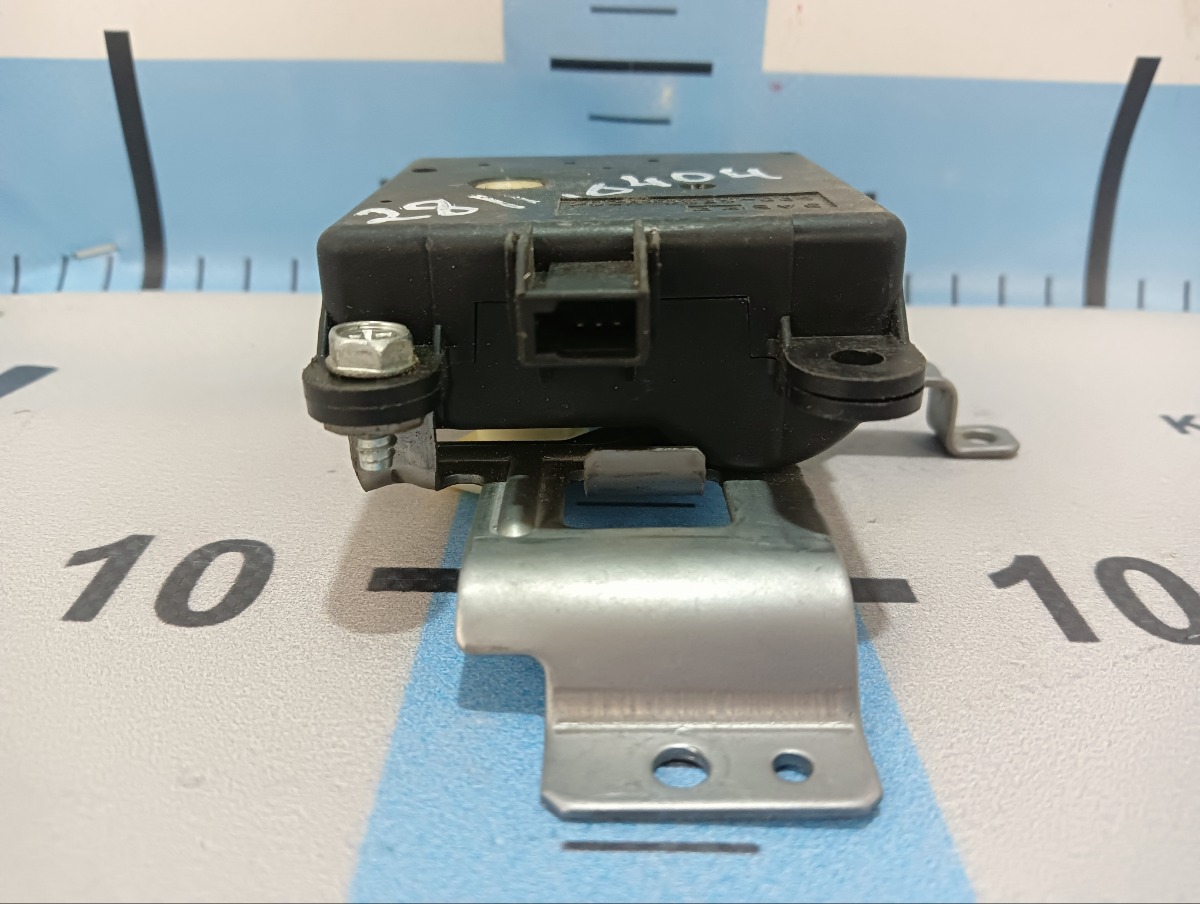 Моторчик заслонки отопителя FX35 2009 S51 VQ35HR