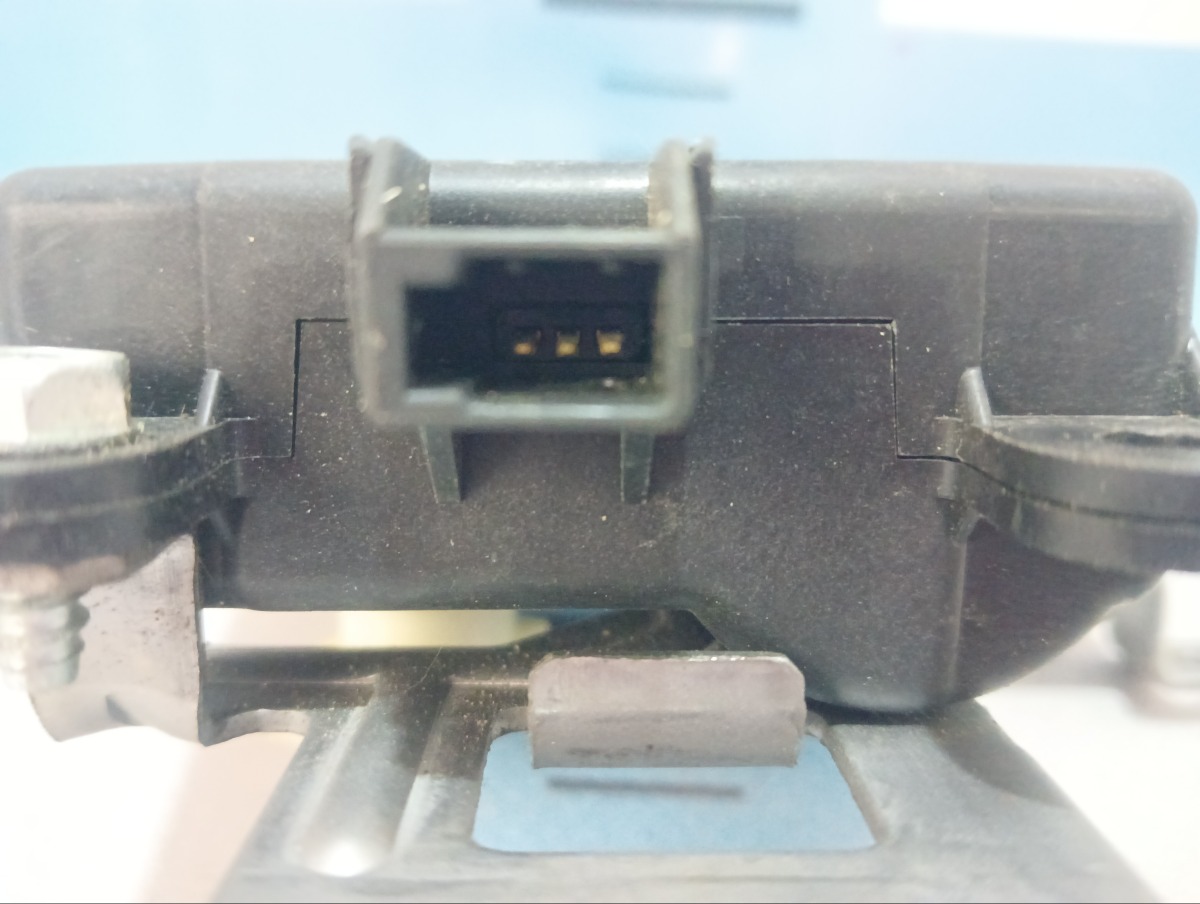 Моторчик заслонки отопителя FX35 2009 S51 VQ35HR