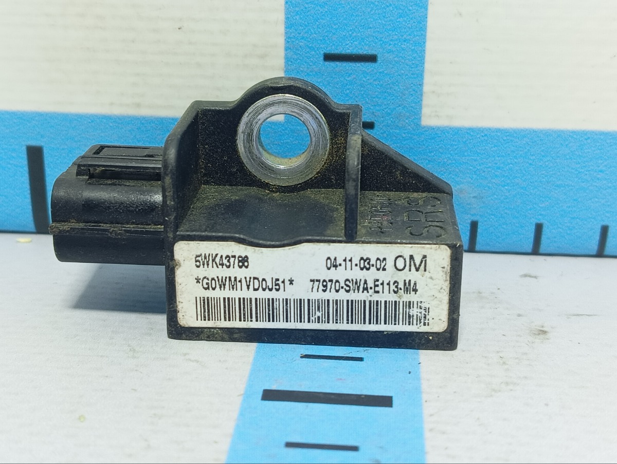 Датчик Air Bag CR-V 2012 RE K24Z4 Датчик Air Bag CR-V 2012 RE K24Z4