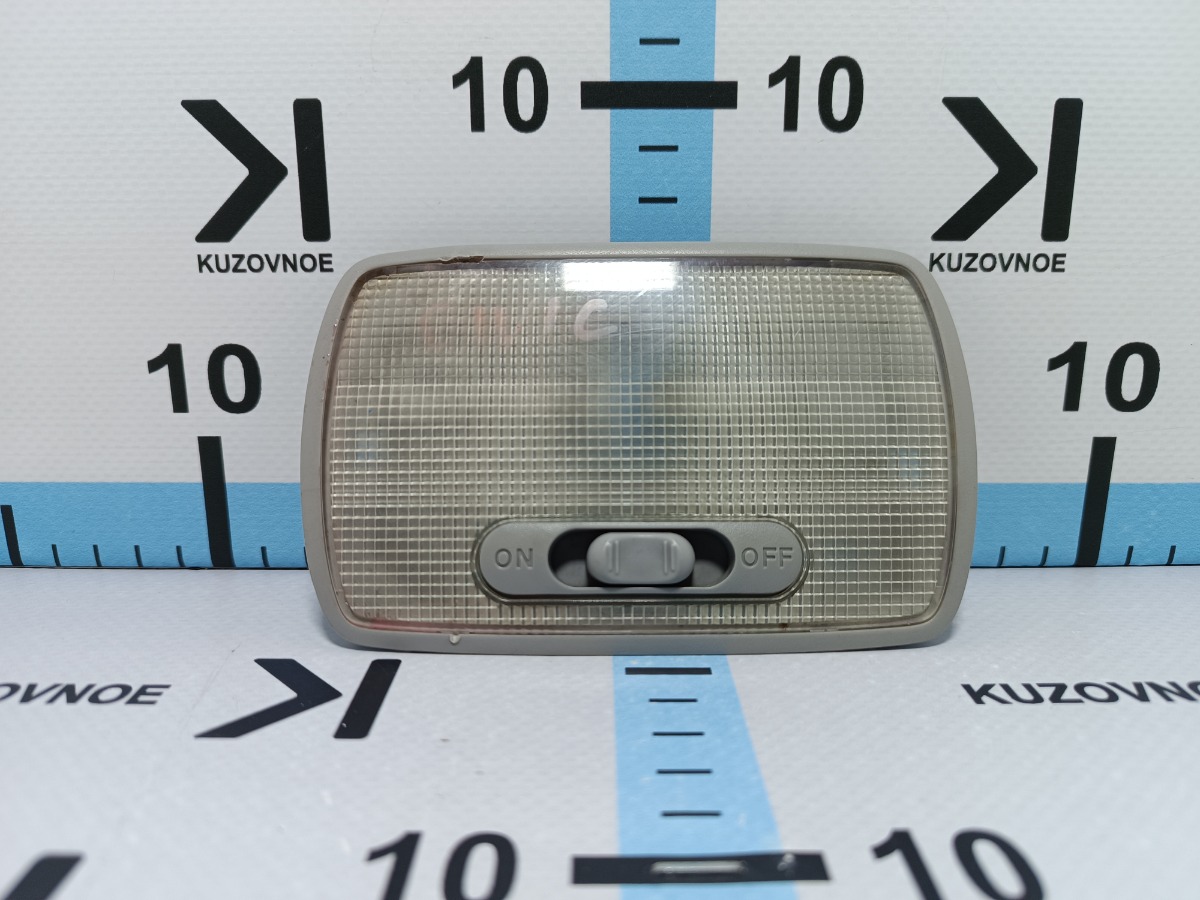 Запчасть плафон салона Honda Civic 2008 FD R18A1 34252SNA003ZA Б/У Плафон салона Honda Civic 2008 FD R18A1 34252SNA003ZA Б/У