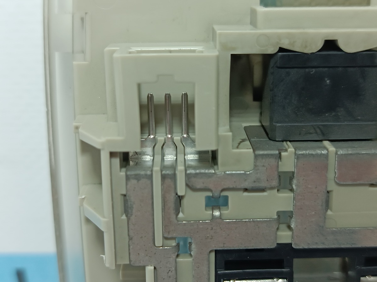 Плафон салона FX35 2003 S50 VQ35DE