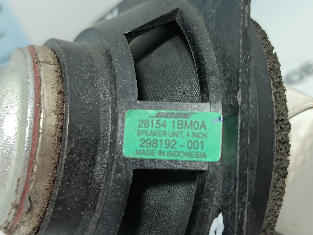 Динамик FX35 2009 S51 VQ35HR