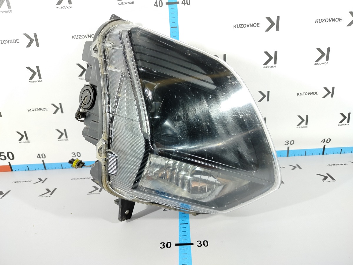 Фара передняя правая Omoda C5 605000529AA Б/У
