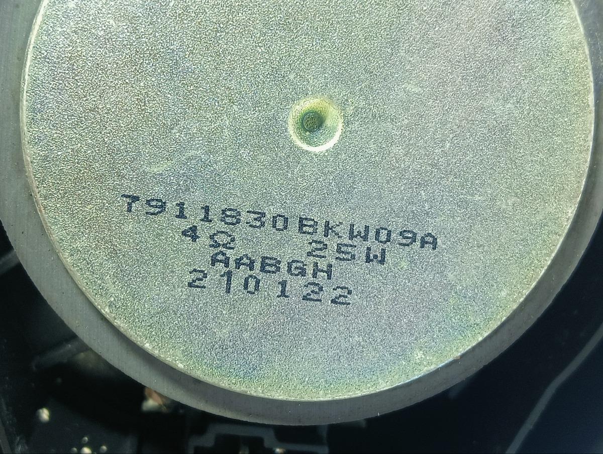 Динамик задний H9 2021 GW4C20B Динамик задний H9 2021 GW4C20B